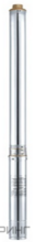 Насос для глубинных скважин Kepeida 3SPM424-1.1 (Deep well pump)