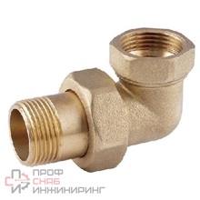 Соединитель Valfex лат американка Ду32 м/р угл VF.098.L.114