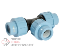 Тройник Unipump TM 265003 ф20