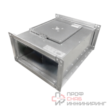 Канальный вентилятор Sysimple TRS 50-25 EC, ЕС-вентилятор