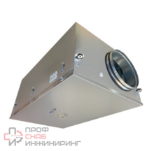 Установка вентиляционная приточная NAVEKA Node4- 31 (50m) VE (B280) E1 (PTC) с пультом Z031