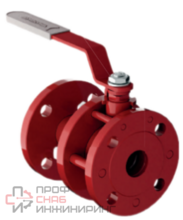 Кран разборный фланцевый ПАР DN 32 PN16 11с67п 5СФ.00.1.016.032 ст.20 П/П МАРШАЛЛ