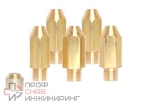 Комплект сопел Лемакс под сжиженный газ для котлов Clever на ГГУ-35M