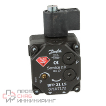 Насос топливный Danfoss BFP21L5 071N0172