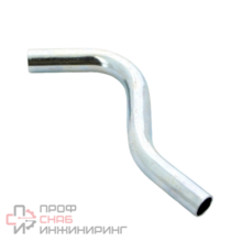 Обвод 15x15 мм, Viega Prestabo, 1109.3, пресс-пресс, оцинкованная сталь