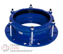 Фланец DENDOR тип FA-U13 ДУ150