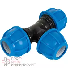 Тройник переходной Pro Aqua Unio 90x75x90