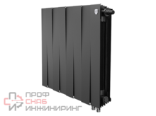 Радиатор Royal Thermo PianoForte 500 Noir Sable VDR80 - 8 секц.