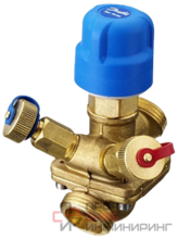 Клапан балансировочный Danfoss AB-QM Ду40