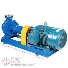 Центробежный насос для горячих масел ZY Technology WRY 65-50-160