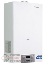 Настенный газовый котел HUBERT Smart AGB 18 DX WI-FI