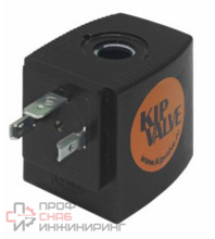 Катушка для соленоидных клапанов Kipvalve CL052-DC24V-5W