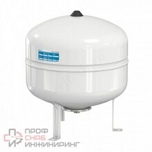 Бак для водоснабжения Flamco Airfix R 35 л., PN10 DN 3/4" (20 мм)