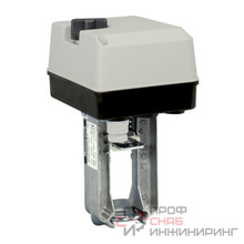 Привод для линейных клапанов Honeywell 3-pt 600Н