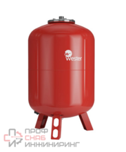 Бак расширительный мембранный WESTER WRV-200 0-14-0180