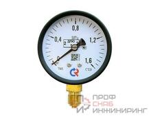 Манометр Росма ТМ-310Р.00 (0-1,6MPa) G1/4.1,5