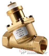 Клапан зональный Siemens VVI46.20/2
