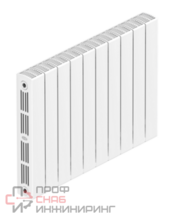 Радиатор биметаллический Rifar SUPReMO 3/4 500/10