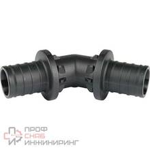 Угол 45' 20 PX PPSU надвиж REHAU