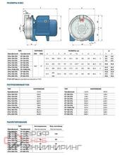 Насос Pedrollo CPm 150 -ST6