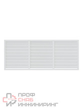 Решетка радиаторная ERA П60150Р, чёрная