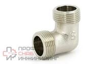 Угол НН 3/4' никелированный Uni-Fitt