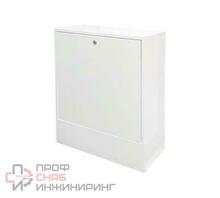 Шкаф коллекторный Uni-Fitt наружный глубокий 697 мм