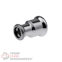 Муфта переходная KAN-Therm press Steel - 22x15