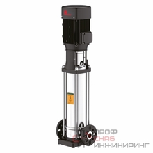 Насос многоступенчатый вертикальный Wester 380V/50HZ 1,5кВт