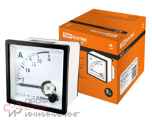 Амперметр TDM А72П 20А-1,5