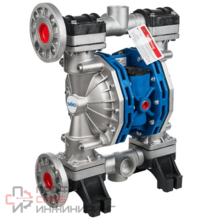 Мембранный пневматический насос Seko Duotek AF0400AL