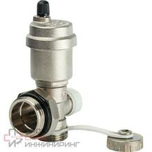 Воздухоотводчик автоматический Stout 1"