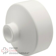 Муфта THERMOLIGHT переходная PP-R 63/25 белый (6/60)