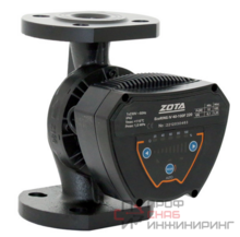 Насос ZOTA EcoRING IV 40-60F 220, циркуляционный насос для отопления, 220 мм фланцевый, 1х230 В, частотник