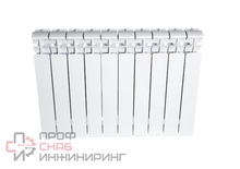 Биметаллический радиатор B-200 секций: 10 Rifar