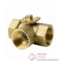 Клапан регулирующий трехходовой Siemens VBI61.15-6.3