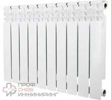 Радиатор биметаллический Primoclima Bimetallic Standart 500x80 10 секций