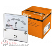 Вольтметр TDM В80П 600В-2,5, (поверенный)