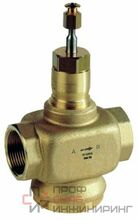 Клапан 2-ходовой Honeywell Ду25 Ру16 внутр. резьба