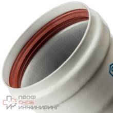 Элемент дымохода Stout D80 труба 250 мм п/м