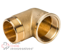 Угольник НВ 1 1/4", Stout