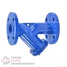Фильтр магнитный Benarmo Y-обр чугун Ду200 Ру16 фл сл проб