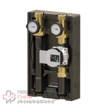 Насосная группа Elsen прямая, DN 25, без насоса