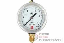 Манометр BD ДМ 2 063 Р (0-10) бар, кл.1,5 G1/4 DIN CASE