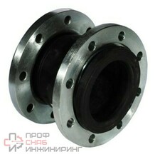 Виброкомпенсатор FAF Ду100 Ру16