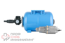 Насосная станция Unipump АКВАРОБОТ М 24-15 В