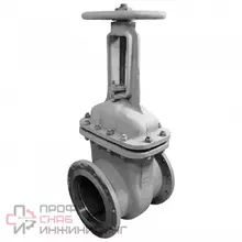 Задвижка МЗТА сталь 30с64нж Ду200 Ру25 фл