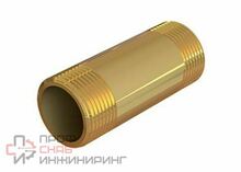 Удлинитель ELSEN НН, 1/2", 1/2", 150, латунь