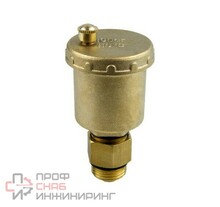Воздухоотводчик Aquasfera лат Ду15 Ру10 р/р авт угл 5004-01