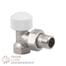 Вентиль SR Rubinetterie Universal угловой термостатический 1/2"